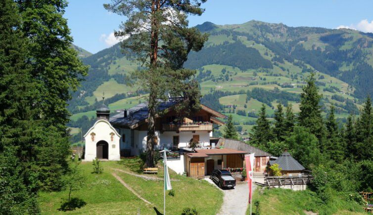 Alpengasthof Einsiedelei