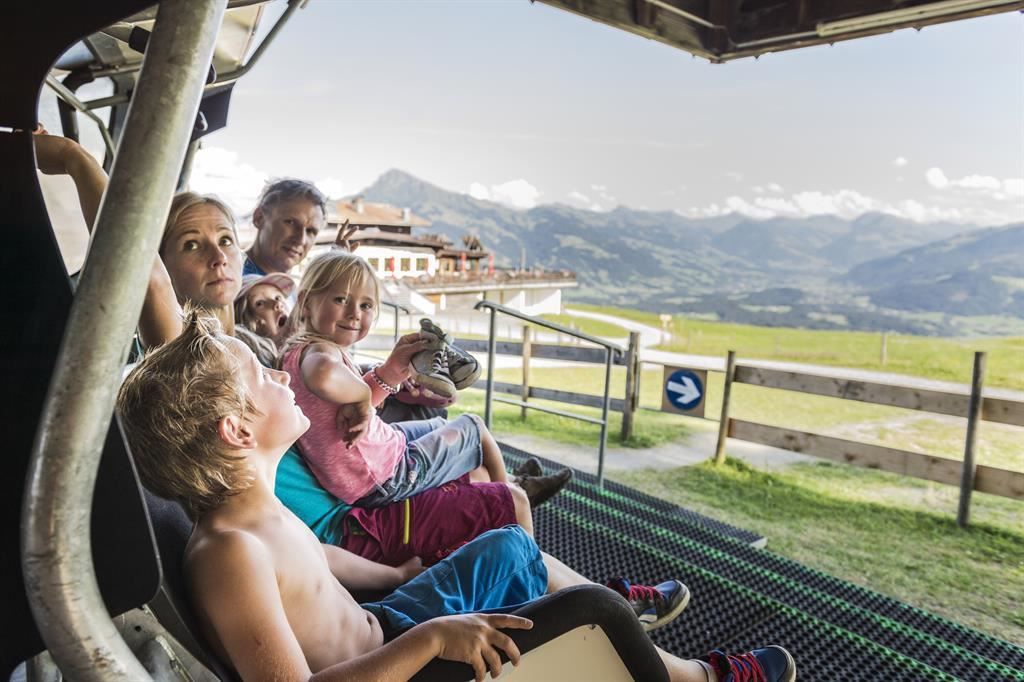 Bergbahn Going Astberg