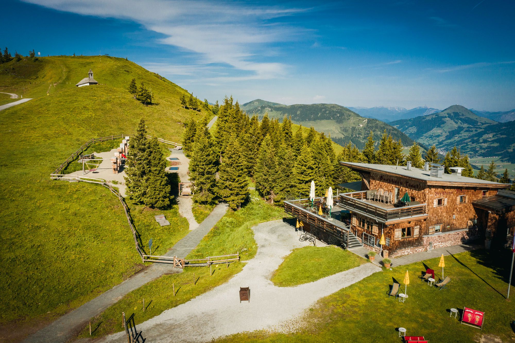 Berghaus Tirol