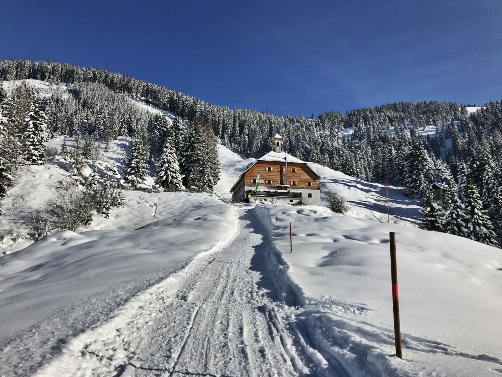 Kelchalm Bochumer Hütte