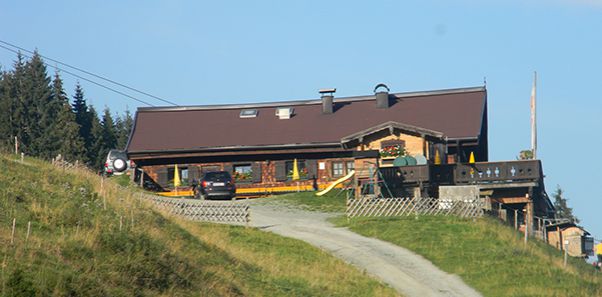 Bruggeralm