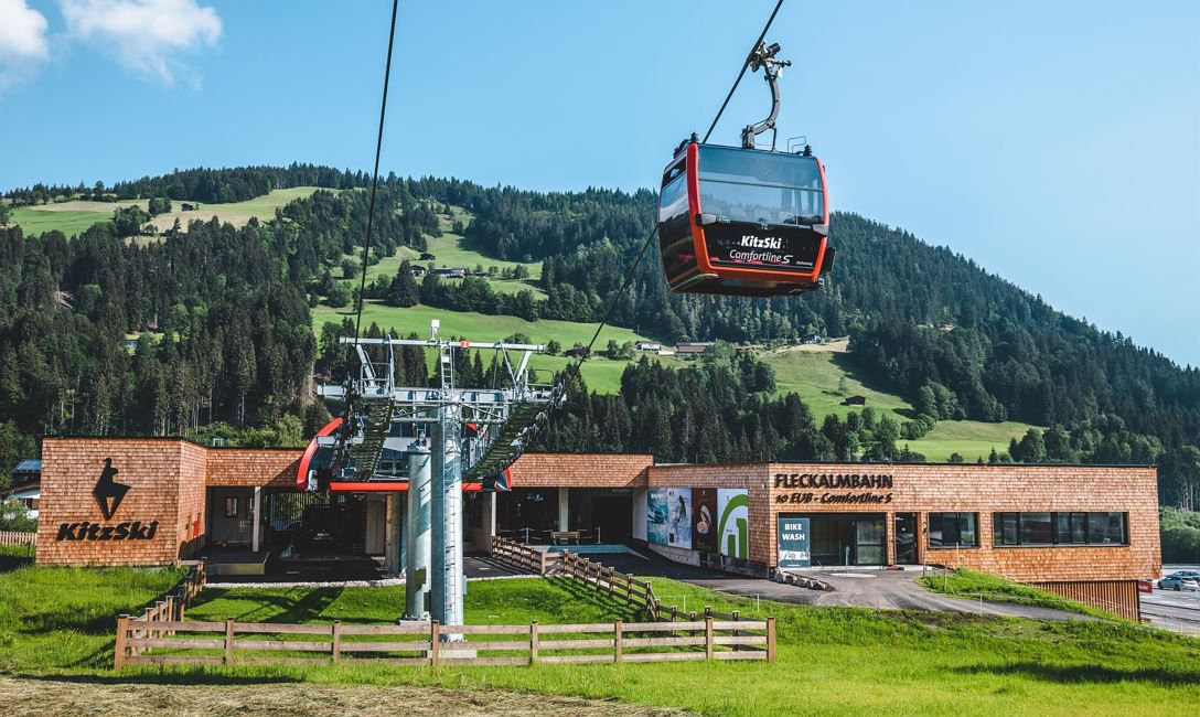 Fleckalmbahn