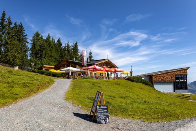 Hahnenkammstüberl