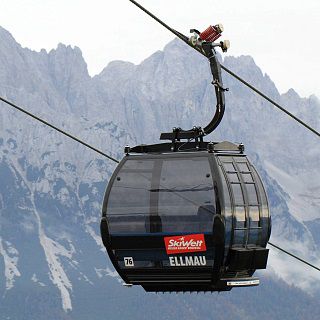 Bergbahn Ellmau Hartkaiserbahn