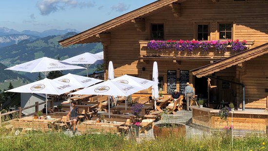 Hochbrunn Alm