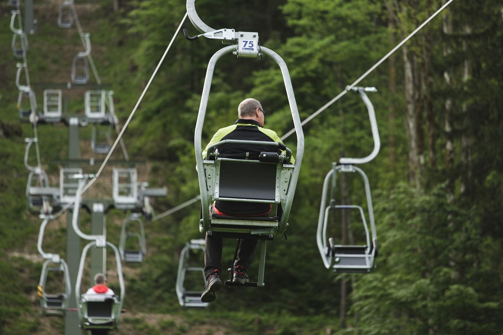 Kaiserlift Kufstein
