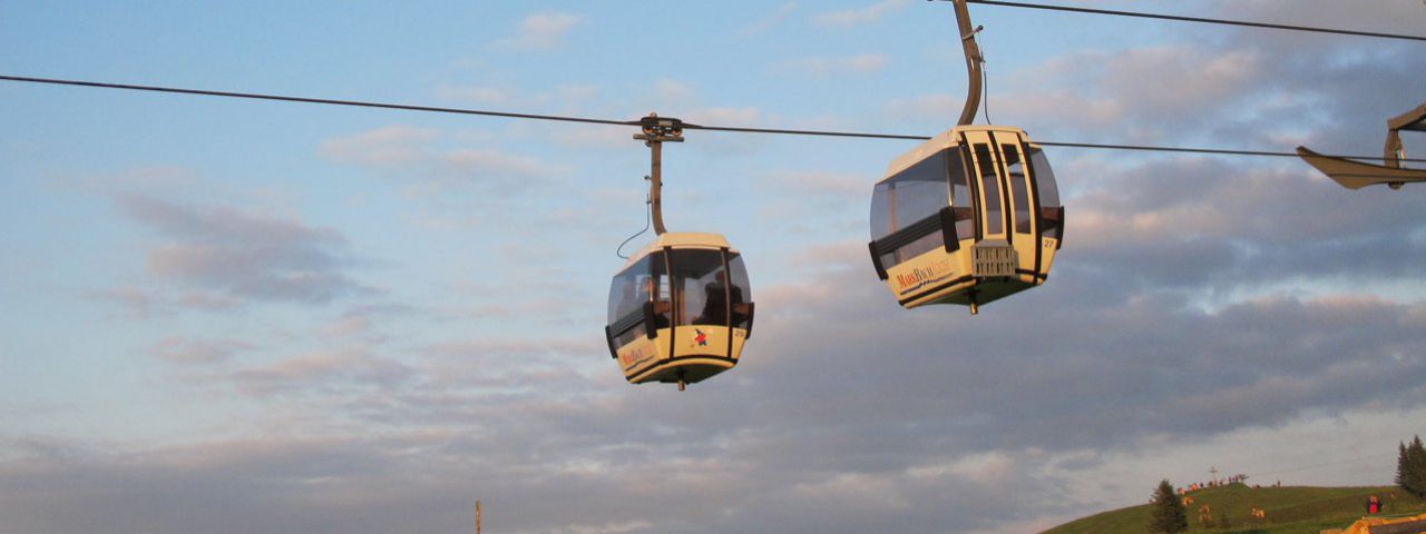 Markbachjochbahn Wildschönau