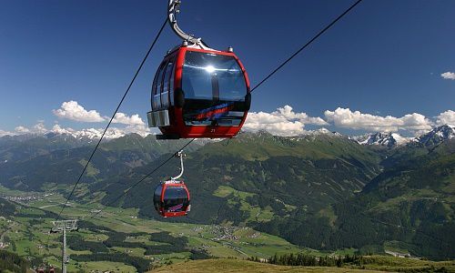 Panoramabahn Kitzbüheler Alpen 1+2