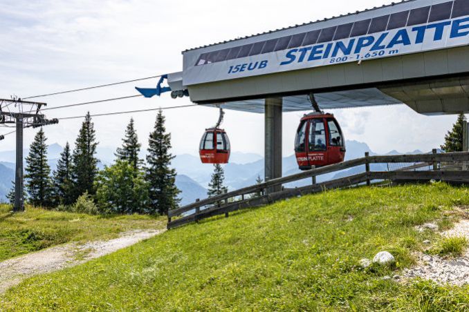 Gondelbahn Waidring