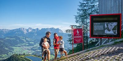 Reach new heights at no extra cost - KitzCard Special