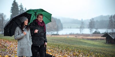 Daytrip destinations in the region