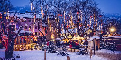 Advent special offer - 1 day of vacation for free