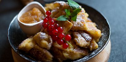 Ein Blick in unsere Speisekarte