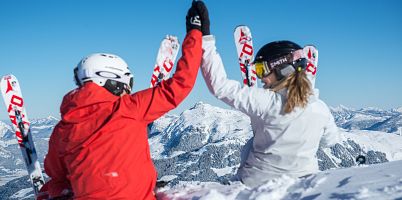 Vacation bliss and a free night in the sunshine skiing season