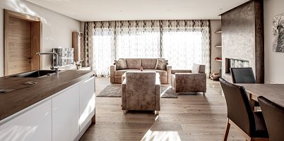 "Wohnen auf Zeit" in Kitzbühel - Appartements zur Kurzzeitmiete