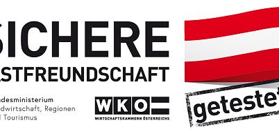 Saisonstart voraussichtlich am 20. Mai 2021 - Unser Stop Covid-19 Konzept für Ihren sorglosen Urlaub