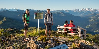 Wandern & Berggenuss