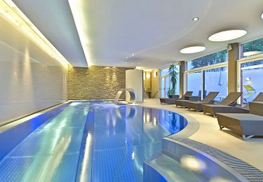 Oase der Entspannung