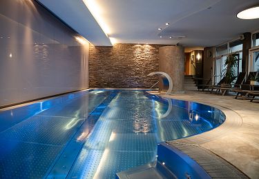 Oase der Entspannung