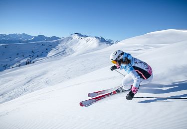 Skifahren in Kitzbühel